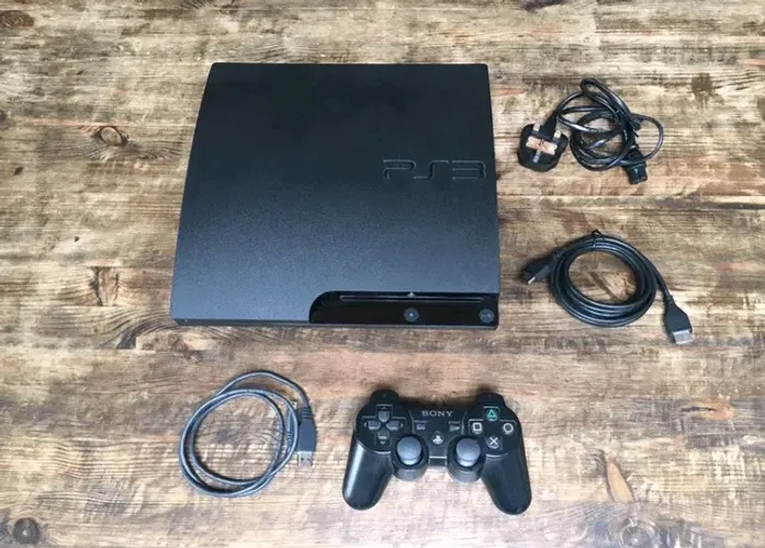 Ps3 slim e Xbox 360 fat edição limitada do halo