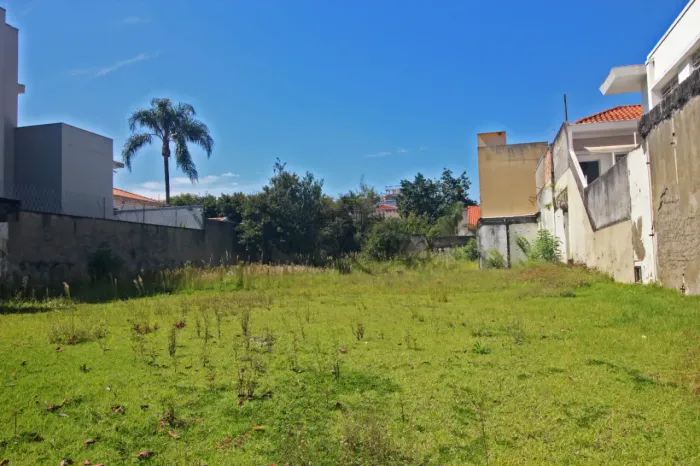 Terreno - Jardim Paulista - 945m².