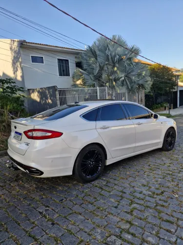 Ford Fusion Titanium 2.0 Gtdi Eco. AWD Aut. 2013