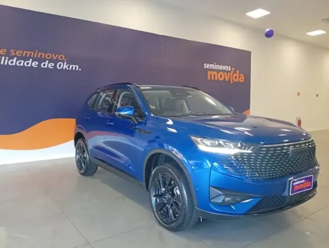 GWM Haval H6 Premium HEV 2025