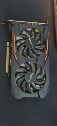 Gtx 1050 ti 4gb