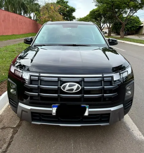 Hyundai Creta Comfort 1.0 TB 12V Flex AUT 2026