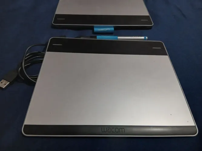 Mesa digitalizadora Wacom Intuos CTH-480
