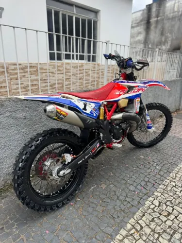 Beta 300 novíssima 