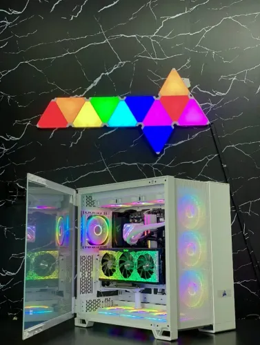 PC GAMER RYZEN 7 5700X/ B550M AORUS ELITE/ 32GB RAM DDR4/ RTX 3080TI 12G