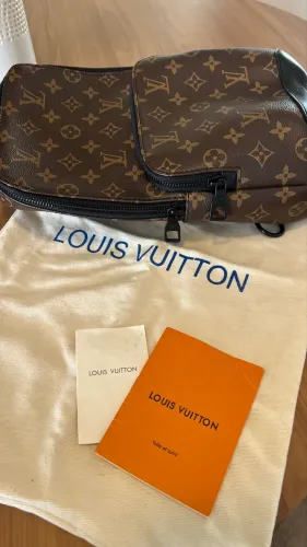 Shoulder bag L.V (replc) bolsa mochila