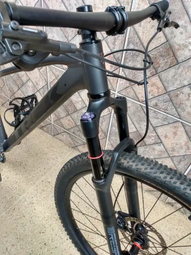 Bike Trek marlin 6 edição especial black!