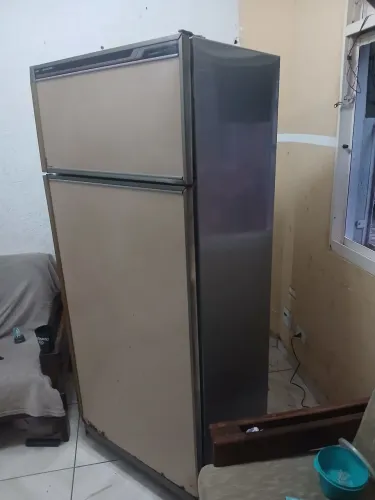 Geladeira Brastemp dúplex 440