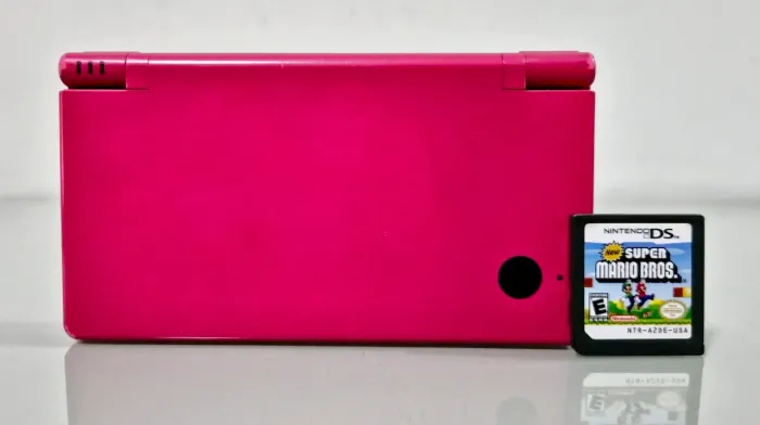 Nintendo Dsi Rosa