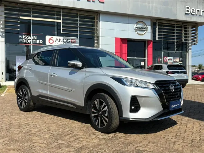 Nissan Kicks Advance 1.6 16V Flex AUT 2024
