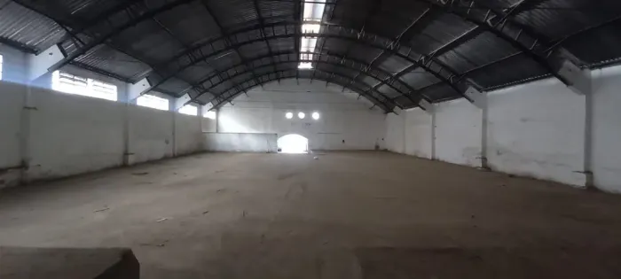 Galpão 910m² + Escritório | Lagoinha BH