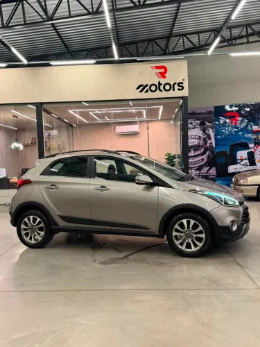 Hyundai HB20X Premium 1.6 Flex 16V Aut. 2018