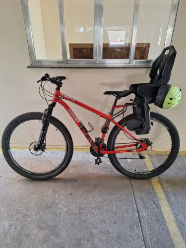 Bicicleta Caloi Supra 29
