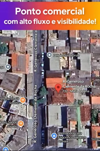 IMÓVEL COMERCIAL NO MARIA HELENA