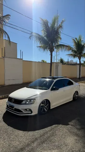 Volkswagen Jetta Trendline 1.4 TSI 16V 4P Mec. 2017