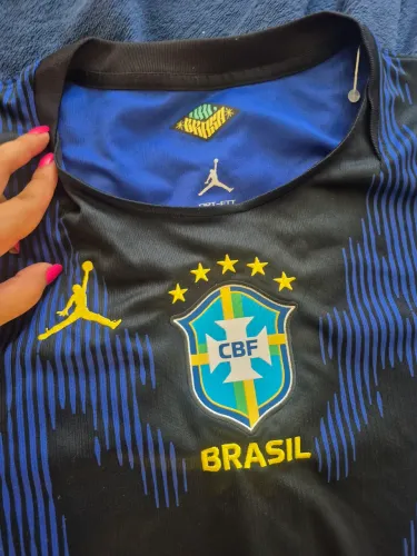 Camisa original do Brasil 2026/2027