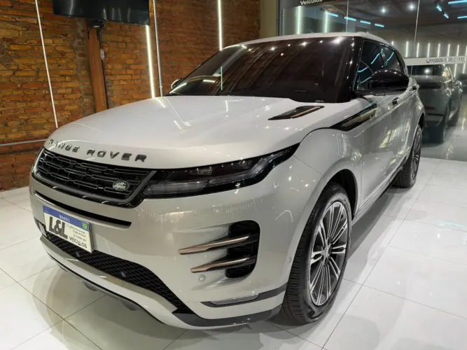 Land Rover Range Rover Evoque Dynamic Tech 2.0 AUT 5P 2024