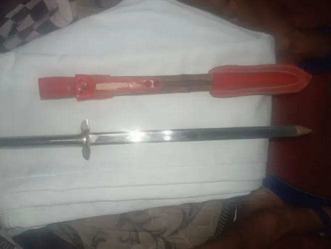 Punhal antigo século xx