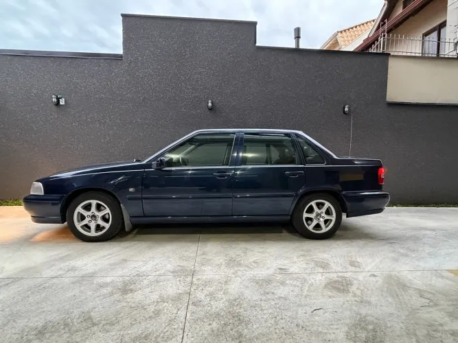 Volvo S70 2.5 Aut. 1997