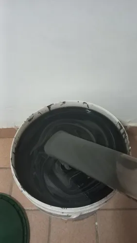 Tinta piso 