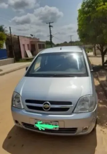 Meriva Joy 1.8 2007 emplacada 22mil é a pedida pra bota dinheiro