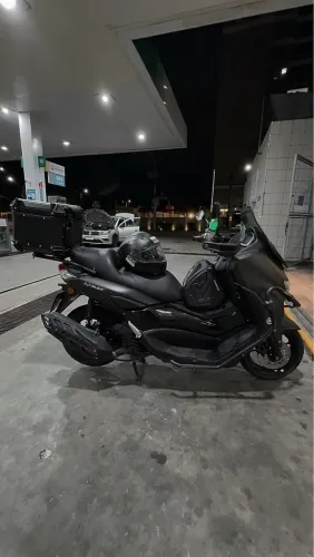 Nmax Sport 2021/22