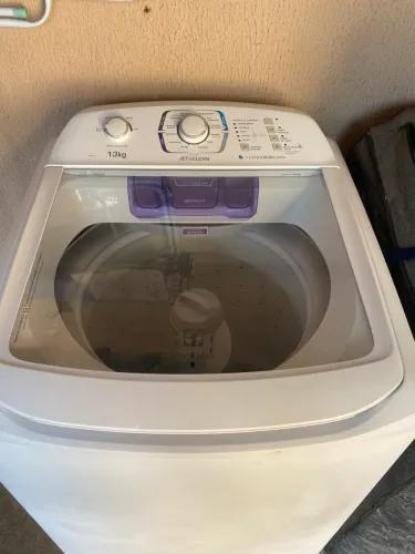 Máquina de lavar Eletrolux 13kg