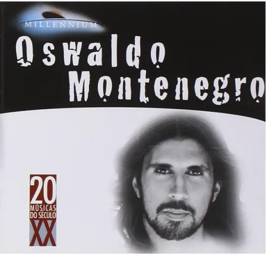 CD Oswaldo Montenegro - Millennium