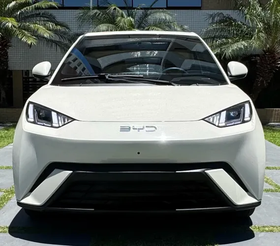 BYD Dolphin Mini (Elétrico) 2025