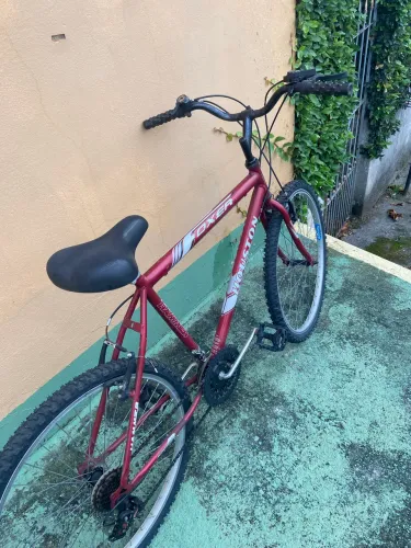 Vende-se bicicleta Houston!!