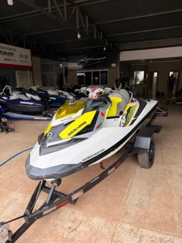 Jetski Seadoo Rxp 300 