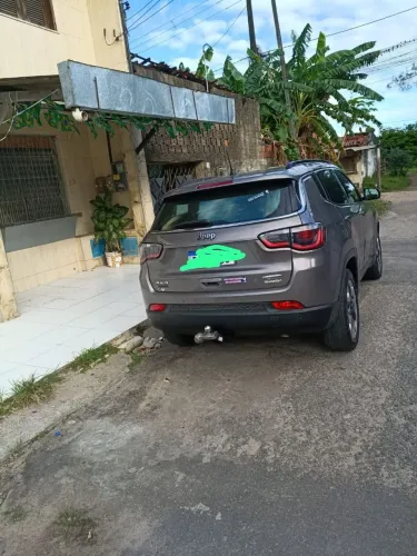 Jeep Compass Longitude 2.0 4X4 Dies. 16V Aut. 2020
