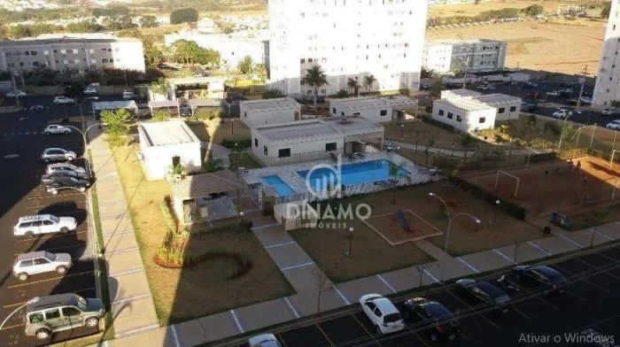 Apartamento à venda - Condomínio Mirante Sul - Ribeirão Preto/São Paulo