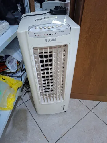 Climazador Elgin 127v