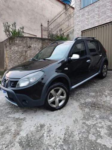 Renault Sandero Stepway Hi-flex 1.6 16V 5P 2010