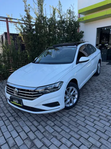 Volkswagen Jetta Comfort. 250 TSI 1.4 Flex 16V Aut. 2020