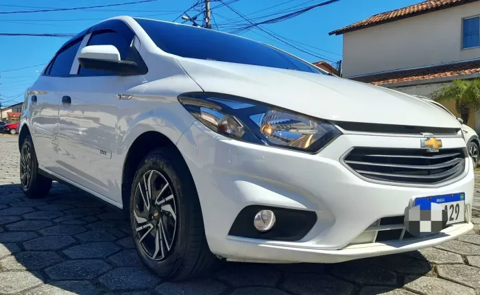 Chevrolet Joy Hatch 1.0 8V Flex 5P MEC 2020