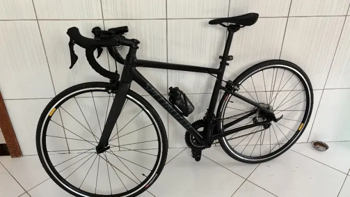 Bicicleta Estrada Speed tamanho 49