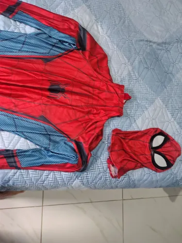 FANTASIA HOMEM ARANHA