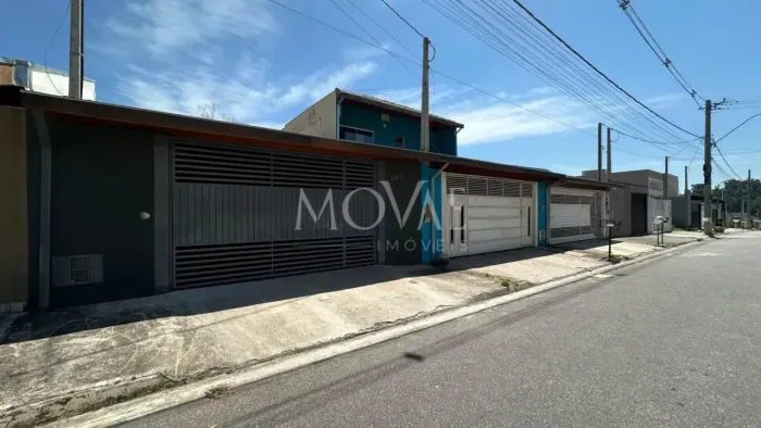 Casa Térrea à Venda | 3 Dormitórios | 1 Suíte | Jardim Portal dos Pássaros| São José dos C