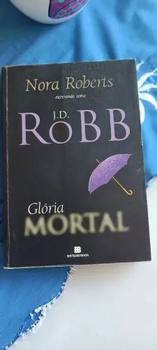 Livro Glória Mortal