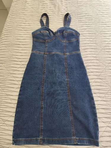 Vestido jeans