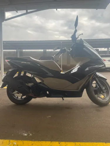 Vendo pcx 160 DLX ABS 