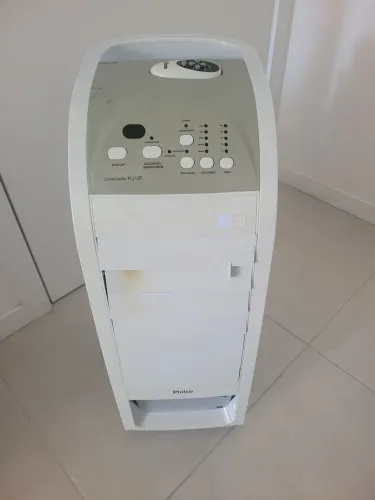 Climatizado Philco com controles $130,00