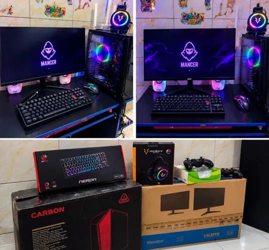 Computador gamer