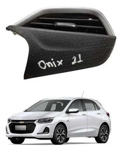 Difusor Ar Condicionado Esquerdo Chevrolet Onix 2020 A 2024