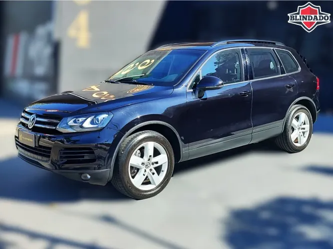 Volkswagen Touareg 3.6 24V V6 280cv Tiptronic 5P 2011