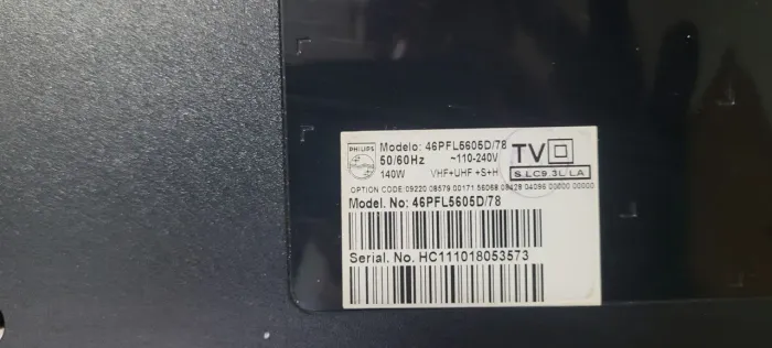 Tv Philips 46"