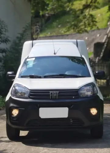 Fiat Fiorino Endurance 2024