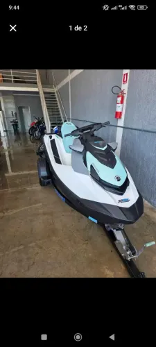 JET SKI SEADOO GTI 130